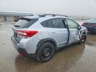 2019 Subaru Crosstrek Premium Silver vin: JF2GTACC0K8256016