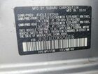 2019 Subaru Crosstrek Premium Silver vin: JF2GTACC0K8256016