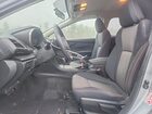 2019 Subaru Crosstrek Premium Silver vin: JF2GTACC0K8256016