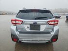 2019 Subaru Crosstrek Premium Silver vin: JF2GTACC0K8256016