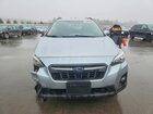 2019 Subaru Crosstrek Premium Silver vin: JF2GTACC0K8256016