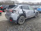 2019 Subaru Crosstrek Premium Silver vin: JF2GTACC0K8396423