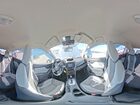 2019 Subaru Crosstrek Premium Белый vin: JF2GTACC1KH360174