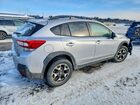 2019 Subaru Crosstrek Premium Silver vin: JF2GTACC3K8206789