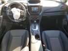 2019 Subaru Crosstrek Premium Silver vin: JF2GTACC3K8206789