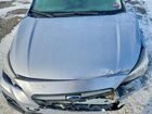 2019 Subaru Crosstrek Premium Silver vin: JF2GTACC3K8206789