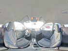2019 Subaru Crosstrek Premium Silver vin: JF2GTACC3K8206789