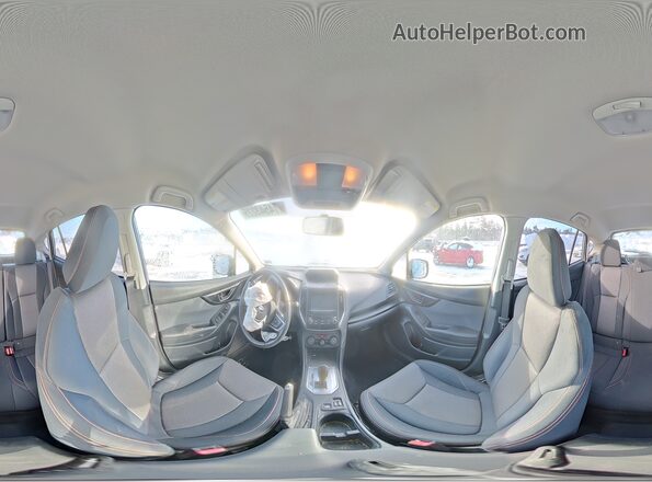 JF2GTACC3K8206789 2019 SUBARU CROSSTREK Silver 