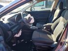 2019 Subaru Crosstrek Premium Silver vin: JF2GTACC3K8206789