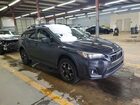 2019 Subaru Crosstrek Premium Серый vin: JF2GTACC3K8292069
