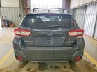 2019 Subaru Crosstrek Premium Серый vin: JF2GTACC3K8292069