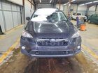 2019 Subaru Crosstrek Premium Серый vin: JF2GTACC3K8292069