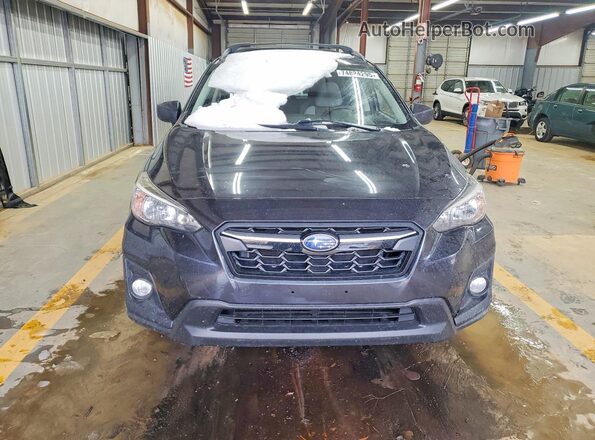 JF2GTACC3K8292069 2019 SUBARU CROSSTREK Серый Вид спереди