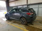 2019 Subaru Crosstrek Premium Серый vin: JF2GTACC3K8292069