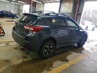 2019 Subaru Crosstrek Premium Серый vin: JF2GTACC3K8292069