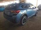 2021 Subaru Crosstrek Premium Blue vin: JF2GTACC3MG286233