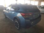 2021 Subaru Crosstrek Premium Blue vin: JF2GTACC3MG286233
