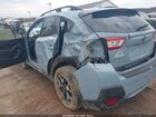 2019 Subaru Crosstrek 2.0i Premium Light Blue vin: JF2GTACC4K8210673