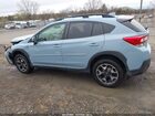 2019 Subaru Crosstrek 2.0i Premium Синий vin: JF2GTACC4KH353221
