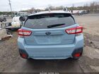 2019 Subaru Crosstrek 2.0i Premium Синий vin: JF2GTACC4KH353221