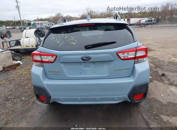 JF2GTACC4KH353221 2019 SUBARU CROSSTREK Синий 