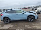 2019 Subaru Crosstrek 2.0i Premium Синий vin: JF2GTACC4KH353221