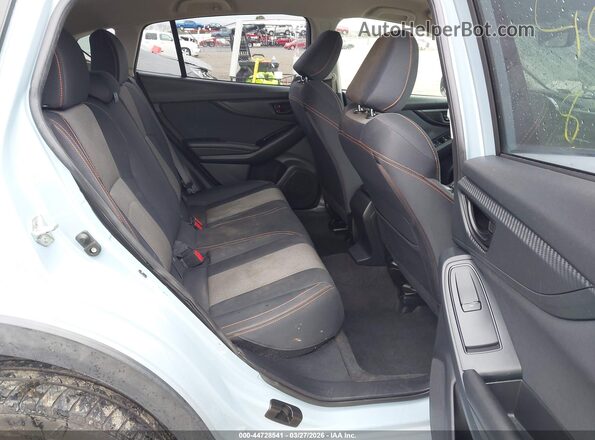 JF2GTACC4KH353221 2019 SUBARU CROSSTREK Синий Вид наклейки с VIN-кодом