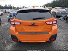 2018 Subaru Crosstrek 2.0i Premium Оранжевый vin: JF2GTADC0JH240637
