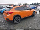 2018 Subaru Crosstrek 2.0i Premium Оранжевый vin: JF2GTADC0JH240637