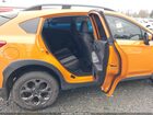 2018 Subaru Crosstrek 2.0i Premium Оранжевый vin: JF2GTADC0JH240637