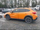 2018 Subaru Crosstrek 2.0i Premium Оранжевый vin: JF2GTADC0JH240637