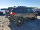 2018 Subaru Crosstrek Premium Серый vin: JF2GTADC1JH321968