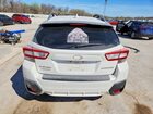 2019 Subaru Crosstrek Premium Белый vin: JF2GTADC2KH202411
