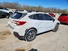 2019 Subaru Crosstrek Premium Белый vin: JF2GTADC2KH202411