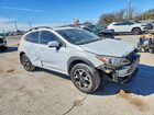 2019 Subaru Crosstrek Premium Белый vin: JF2GTADC2KH202411