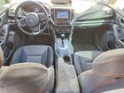2019 Subaru Crosstrek Premium Белый vin: JF2GTADC2KH202411