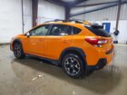 2018 Subaru Crosstrek Premium Оранжевый vin: JF2GTADC7JH297143