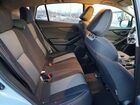 2018 Subaru Crosstrek Premium Синий vin: JF2GTADC7JH330304
