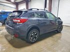 2019 Subaru Crosstrek Premium Charcoal vin: JF2GTADC8K8376872 2019 Subaru Crosstrek Premium Charcoal vin: JF2GTADC8K8376872
