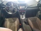 2019 Subaru Crosstrek Premium Угольный vin: JF2GTAEC0K8311173