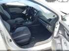 2019 Subaru Crosstrek 2.0i Premium White vin: JF2GTAEC1KH351973
