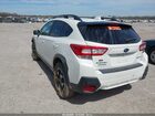 2019 Subaru Crosstrek 2.0i Premium White vin: JF2GTAEC1KH351973