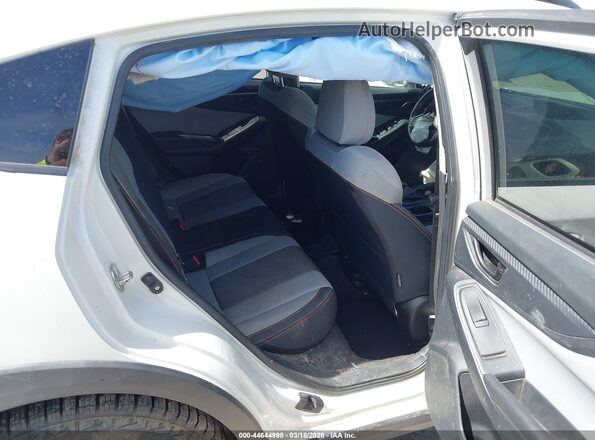 JF2GTAEC1KH351973 2019 SUBARU CROSSTREK White Vista de la etiqueta del VIN