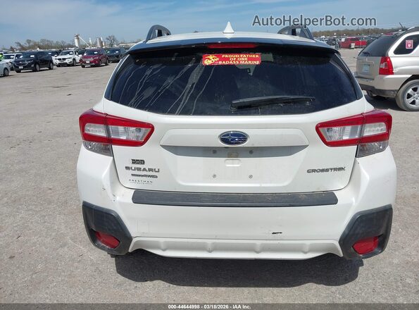 JF2GTAEC1KH351973 2019 SUBARU CROSSTREK White 