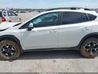 2019 Subaru Crosstrek 2.0i Premium White vin: JF2GTAEC1KH351973