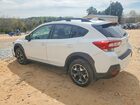 2019 Subaru Crosstrek Premium Белый vin: JF2GTAEC1KH361242