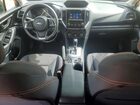 2019 Subaru Crosstrek Premium Белый vin: JF2GTAEC1KH361242
