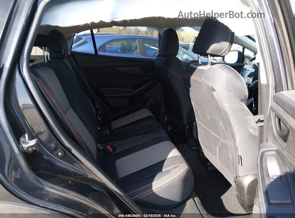 JF2GTAEC1KH391017 2019 SUBARU CROSSTREK Серый Вид наклейки с VIN-кодом
