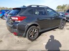 2019 Subaru Crosstrek 2.0i Premium Серый vin: JF2GTAEC1KH391017
