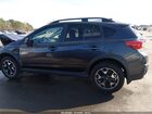 2019 Subaru Crosstrek 2.0i Premium Серый vin: JF2GTAEC1KH391017